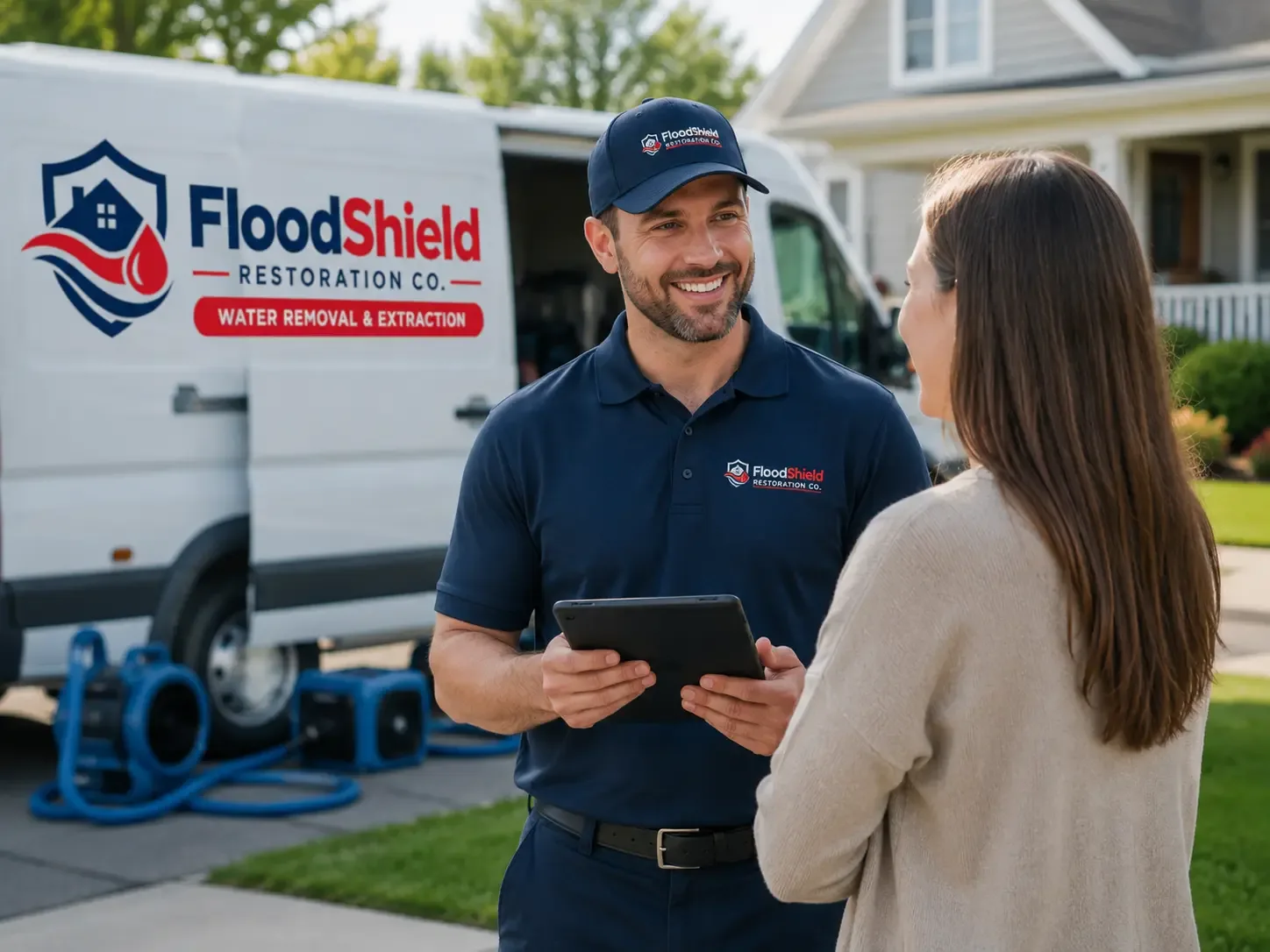 Flood Damage Restoration Pine Grove, PA FAQs